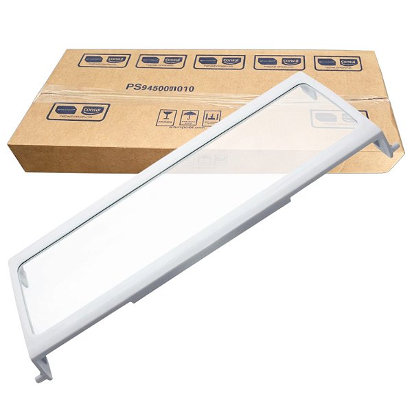 Prateleira Superior Freezer Vertical Brastemp BVR28 BVE28