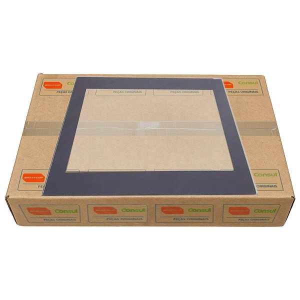 Vidro Interno Forno Embutir Brastemp Consul BOA84 COA84