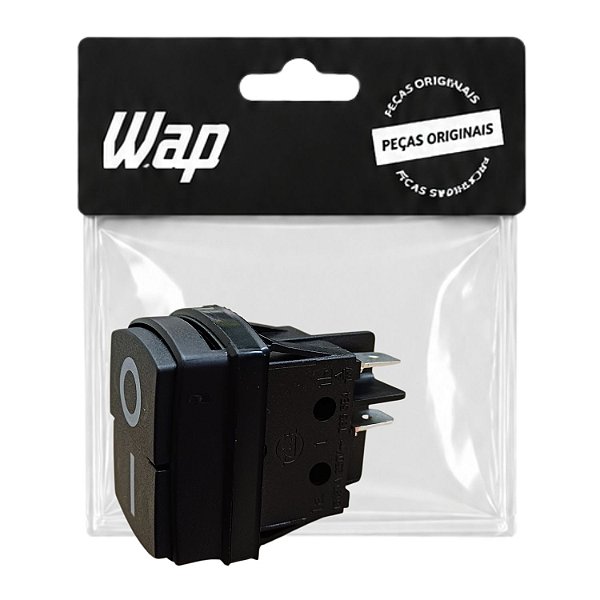 Interruptor Lavadora De Alta-Pressão Wap Líder Ultra 2200