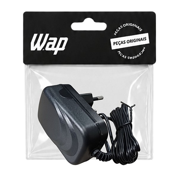 Carregador Aspirador De Pó Robô Wap W3000 Bivolt Original