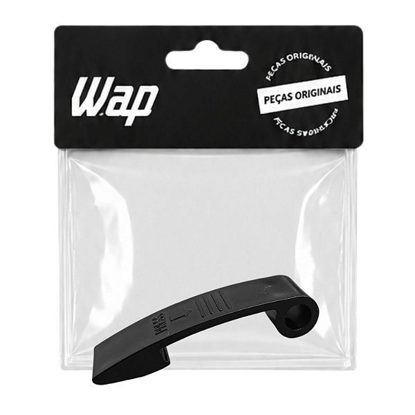 Trava Da Haste Do Aspirador Wap High Speed Black Original
