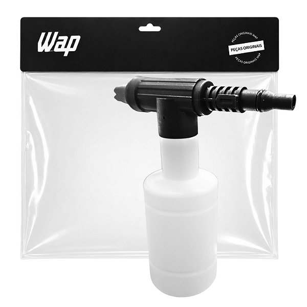 Aplicador Sabão Lavadora Wap Eco Smart Ultra 2200 Original