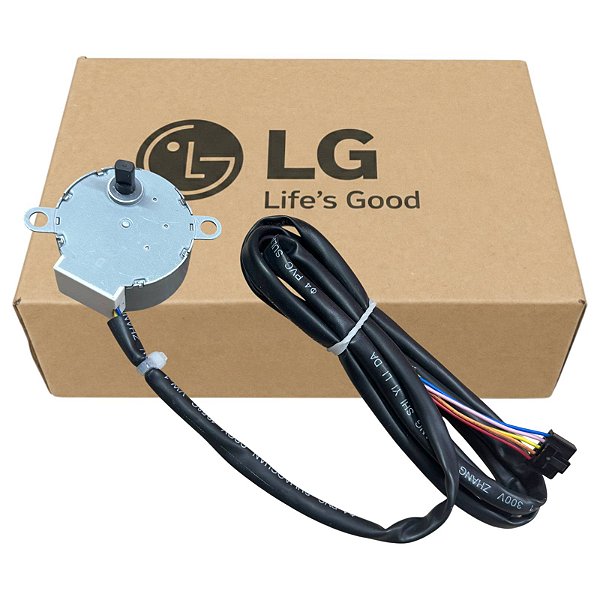 Motor Corrente Contínua Ar Condicionado LG USUW126J SQ06APCU