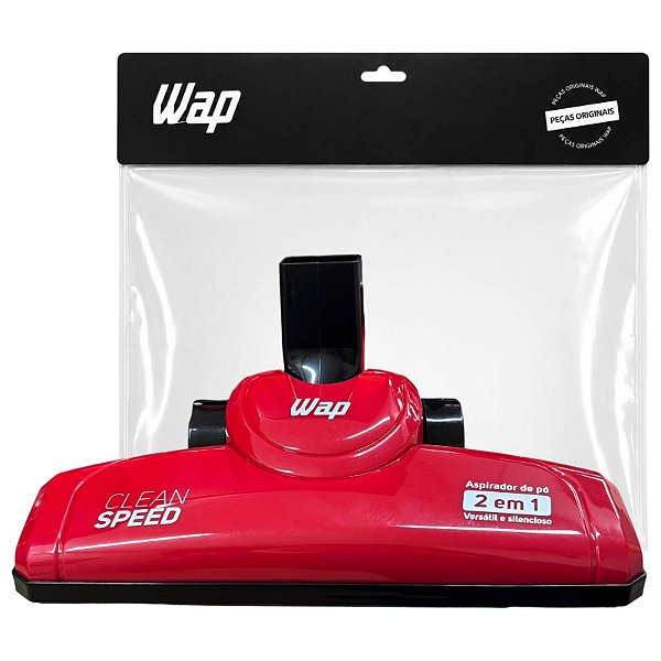 Bocal Bico Piso Aspirador de Pó Vertical Wap Clean Speed
