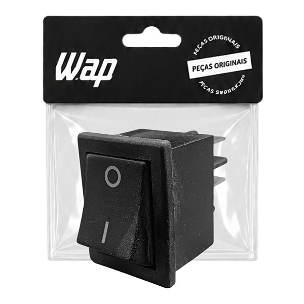 Botão interruptor Lavadora de Alta Pressão Aqua Max Original
