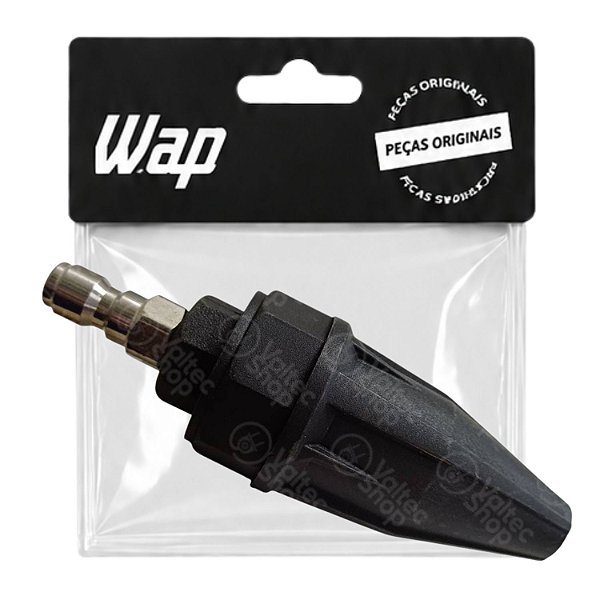 Bico Lavadora Alta Pressão Wap 4100 W2 Turbo Ultra Original