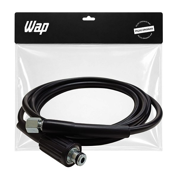 Mangueira Lavadoras Wap Atacama Black Smart Ultra Original