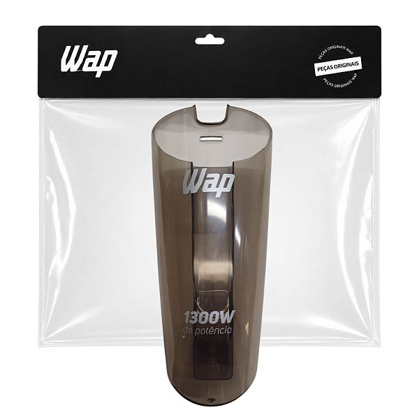 Recipiente Aspirador De Pó Wap High Speed Black Original