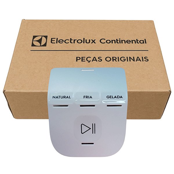 Placa Interface Purificador Água Electrolux PE12 A21067401