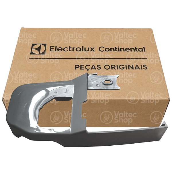 Capa Dobradiça Inf Direita Geladeira Electrolux TF70S DF56S