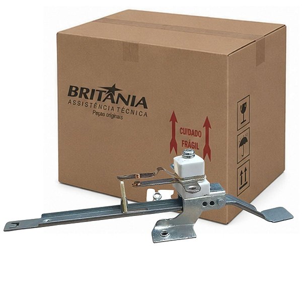 Chave Acionamento Panela De Arroz Britania PPA10 BPA12 BPA10