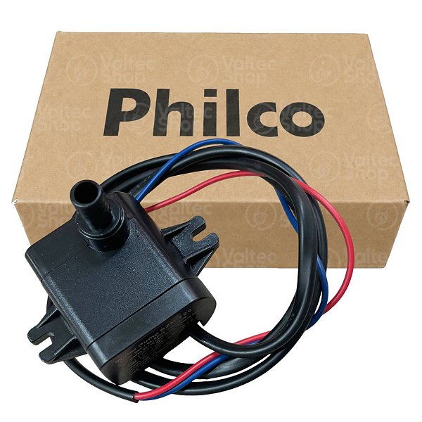 Bomba Água 7W Climatizador de Ar Philco PCL14F 220V Original