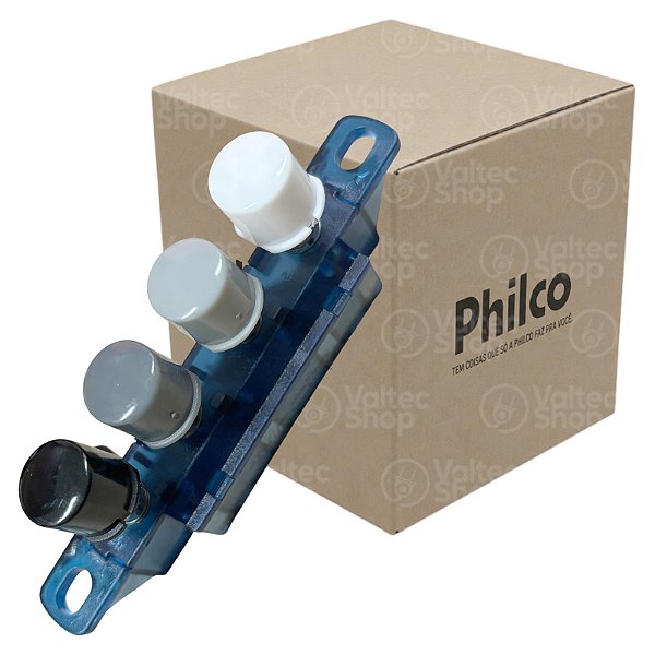 Chave Seletora Ventilador Circulador Britânia C50 C70 Turbo