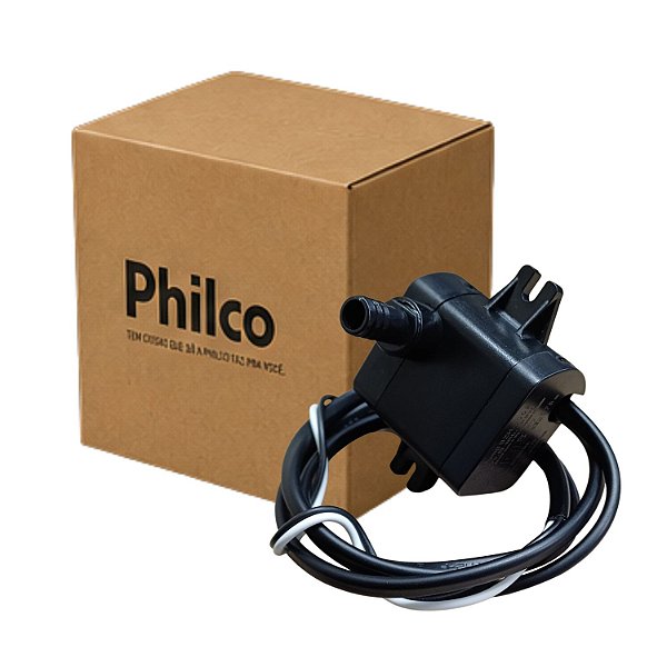 Bomba Água Climatizador Philco BZH-300 PCL14F 127V Original