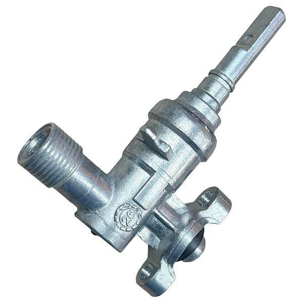 Registro Semi-Rápido Para Cooktop Fogatti Nardelli Wanke