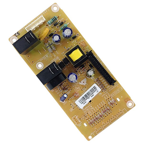 Placa Display Microondas LG EBR75234882 MH8297 MS3049 MS3042