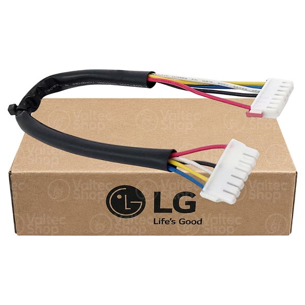 Condutor Flexível Elétrico Ar Condicionado LG S4NQ12JA31C