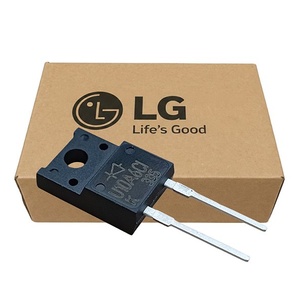 Diodo Retificador Caixa De Som Lg CJ87 CJ88 CJ98 Original