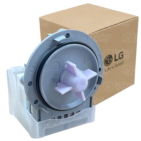 Bomba Drenagem Lava e Seca LG WD-12596RDA EAU61805801 Origin