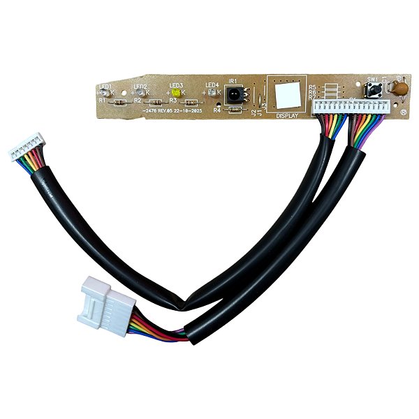 Placa Receptora Compatível com Ar Condicionado LG TSNC122