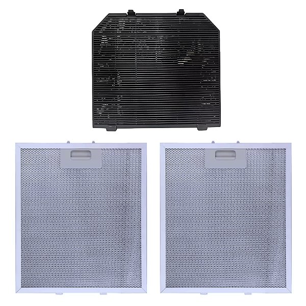 Kit 2 Filtro Alumínio + Carvão Coifa Philco PCO60I PCO90I