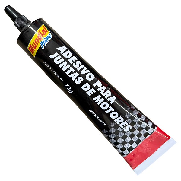 Cola Adesivo Veda Juntas Para Motor Diesel Gasolina 73g