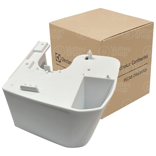 Capa do Pé Avental Esquerdo Fogão Continental FC4IB FC5IB