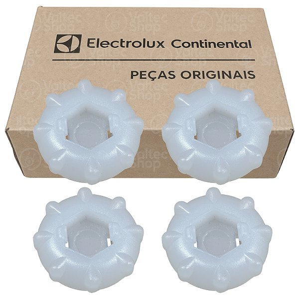 4 Capa do Pé Geladeira Frigobar Electrolux RE120 R130 F170