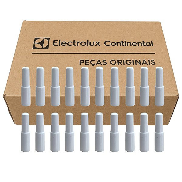 Kit 20 Pinos Porta Refrigerador Electrolux R130 RE120 RE80