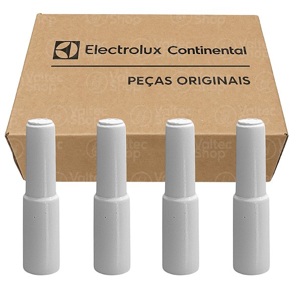 4 Pinos Porta Geladeira Frigobar Electrolux R130 RE120 RE80