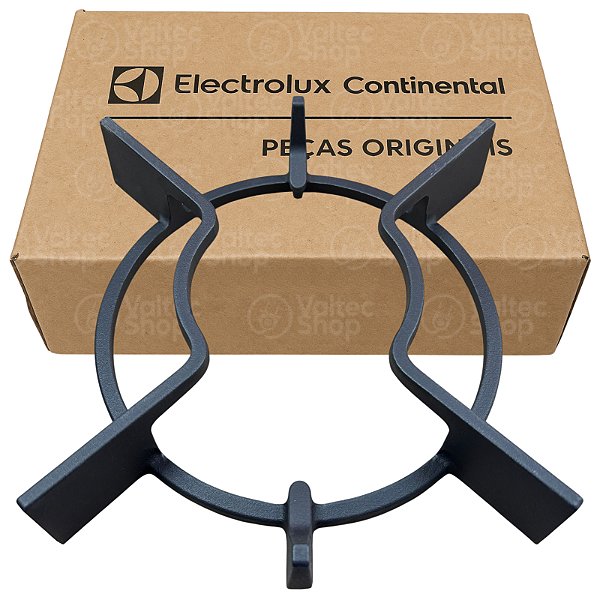 Trempe Tripla Chama Fogão Cooktop Electrolux KE5 FE4 FE5