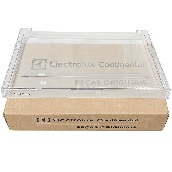 Gaveta Bandeja Geladeira Frigobar Electrolux RE80 RE120