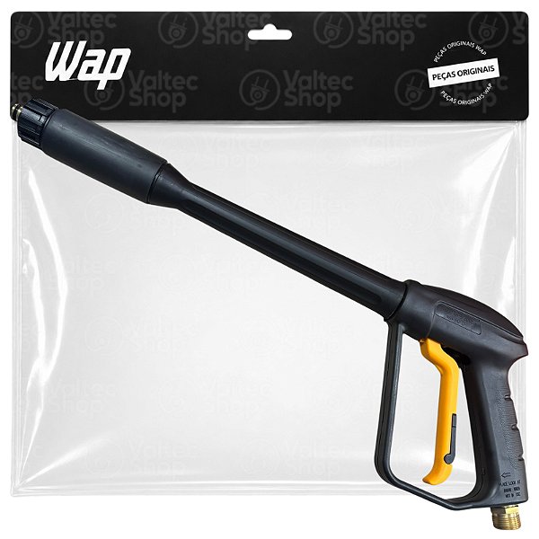 Pistola Lavadora Alta Pressão Wap 5100 Turbo Ultra Original