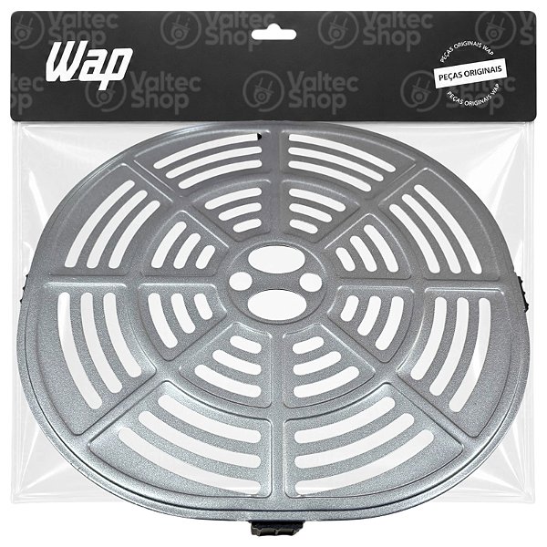 Grelha Interna Fritadeira Air Fryer Wap Family 4L WAFF2