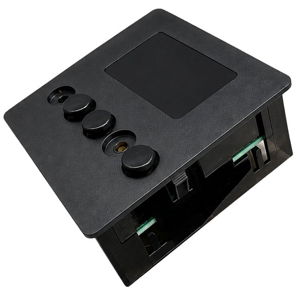 Timer Digital Vidro Fogão Dark Brastemp Bfs5 Bys5 Original