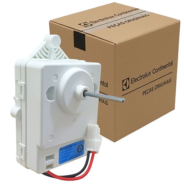 Motor Ventilador Condensador Geladeira Electrolux Im8is Orig