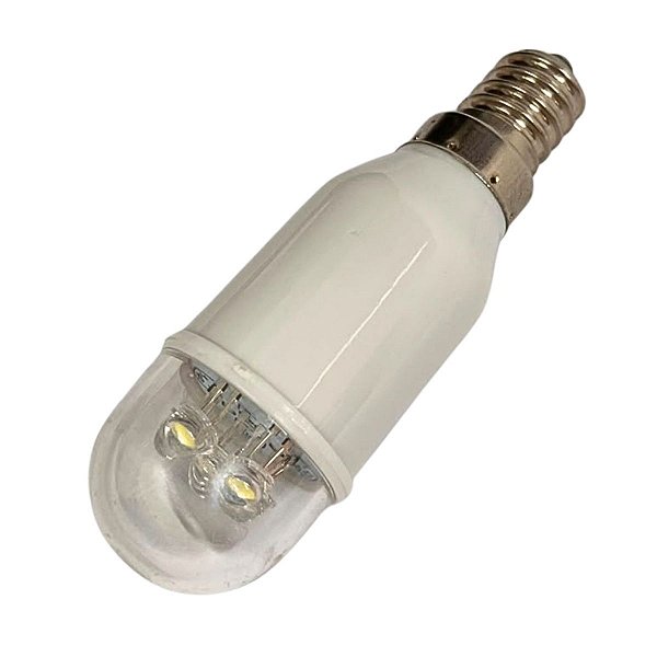 Lâmpada Led Para Gealdeira Brastemp Consul e14 110v 1,5w