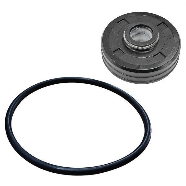 Kit Retentor Anel Vedação Motor Lava Louças LV10 LV14 LI10