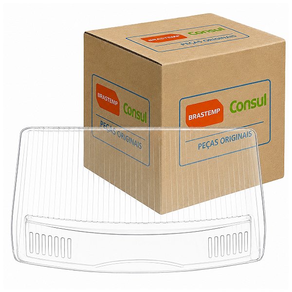 Tampa Gaveta Legumes Geladeira Consul CRA30 Original De Lote