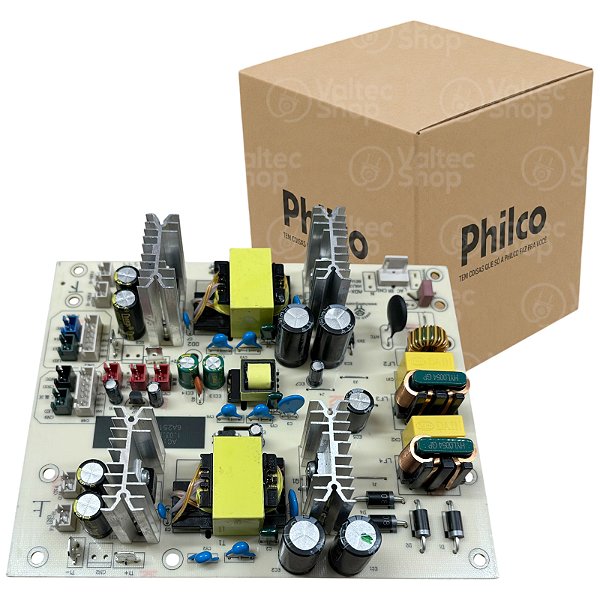 Placa Controle Fonte Adega Refrigerada Philco PH24 Original