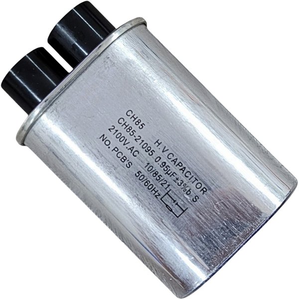 Capacitor Microondas Brastemp Consul 0.95uf 2100va Polo 5mm