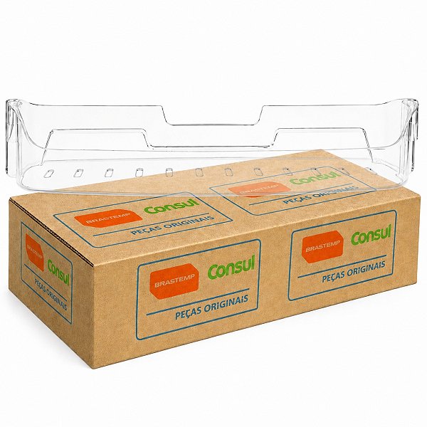 Prateleira Porta Geladeira Brastemp Bre50 Brm50 Brm48 BRW50