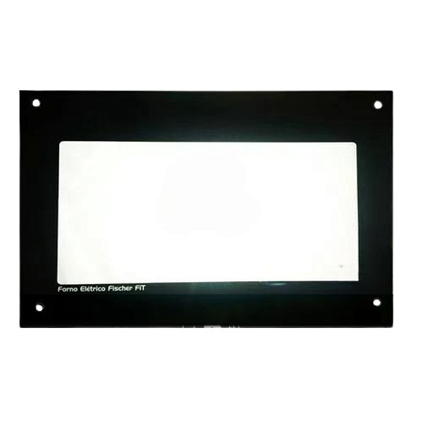 Vidro Forno Fischer Fit | 1839-5800 1839-5801 original Lote