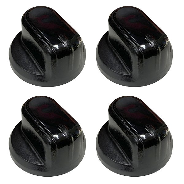 4 Manípulo Botão Fogão Brastemp Bf050c Bfd5 Bfo4 Bfs4 Bfs5