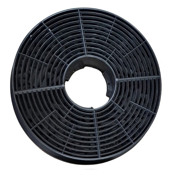 Filtro Carvão Coifa Depurador Fischer Slim 5760 10,5cm