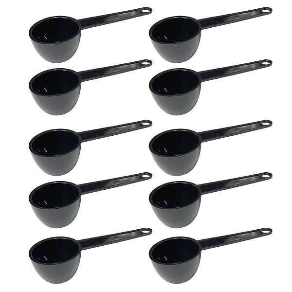 10 Colher Dosadora Cafeteira Britânia Philco PCF38D BCF32