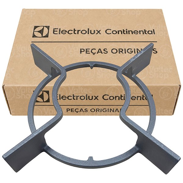 Trempe Tripla Chama Fogão Cooktop Electrolux KE4GC KE5GC