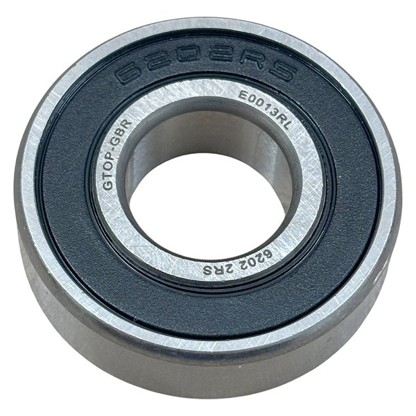 Rolamento Esferas 6202 2RS Blindado 15x35x11mm Para Lavadora