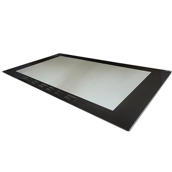 Vidro Interno Brastemp Forno Fogao Bys6 Bfs5 Bfs6 De Lote