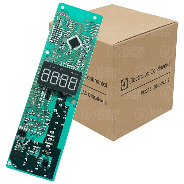 Placa Potência Microondas Electrolux ME23B ME23P A23689201